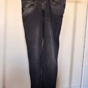 Men's Black Jeans